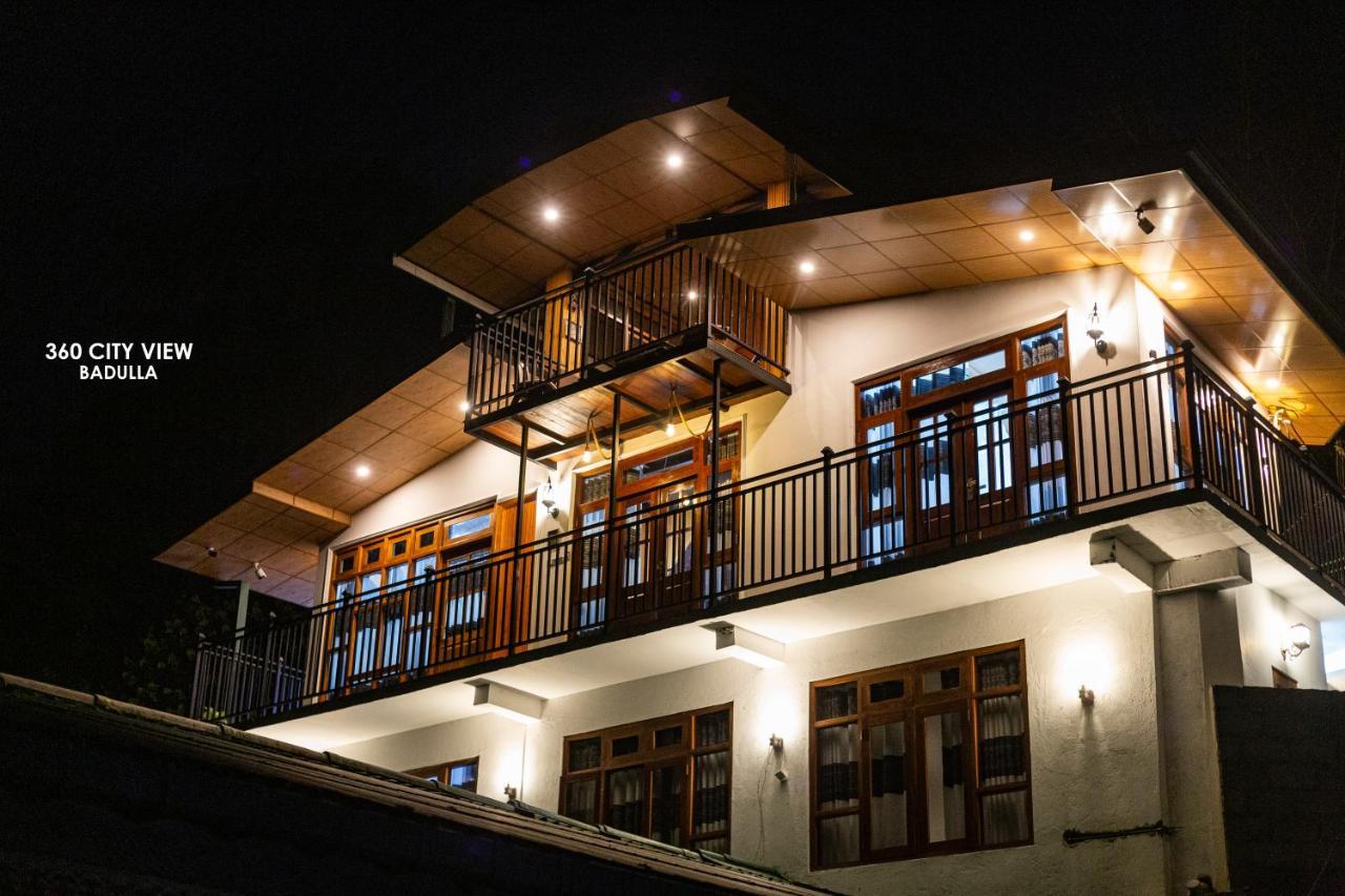 360 City View Badulla Exterior photo